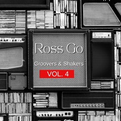 Keep The Crowd Listening | Ross Go Re-Funk