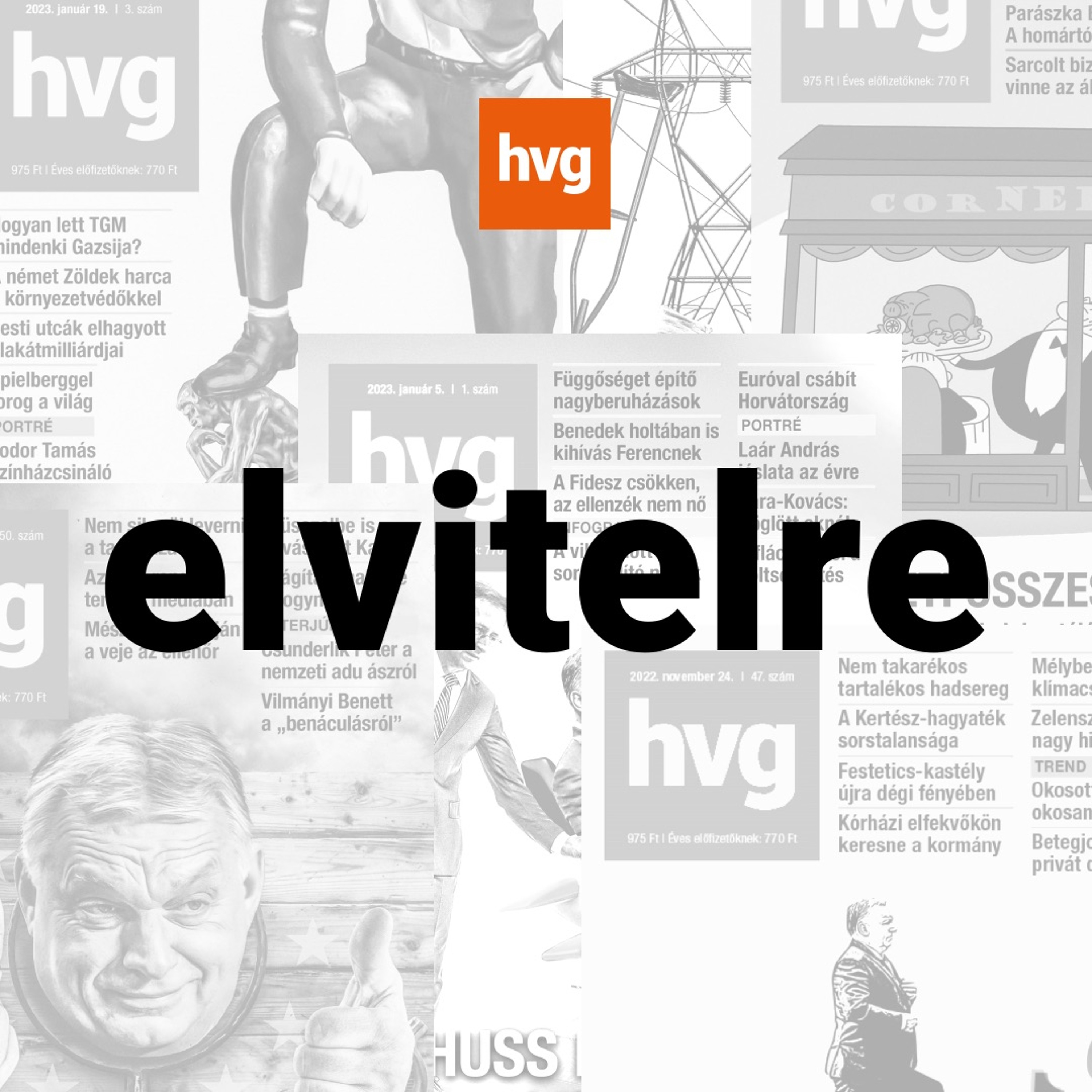 Elvitelre #58: A pilisi ovibotránytól a putyini orosz "választásig"
