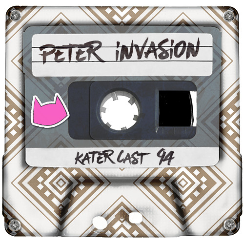 Katercast 094 - Peter Invasion - Acidbogen Edition