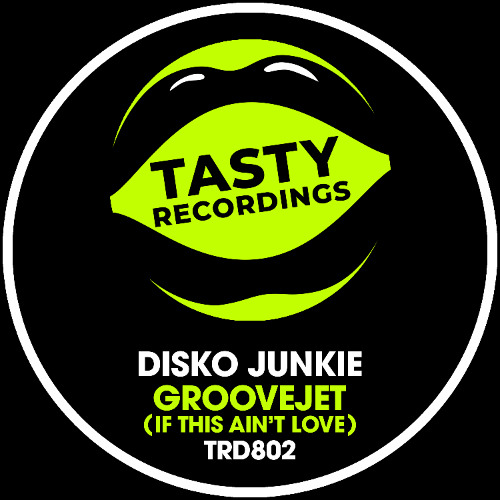Disko Junkie - Groovejet (If This Ain't Love) (Radio Mix)