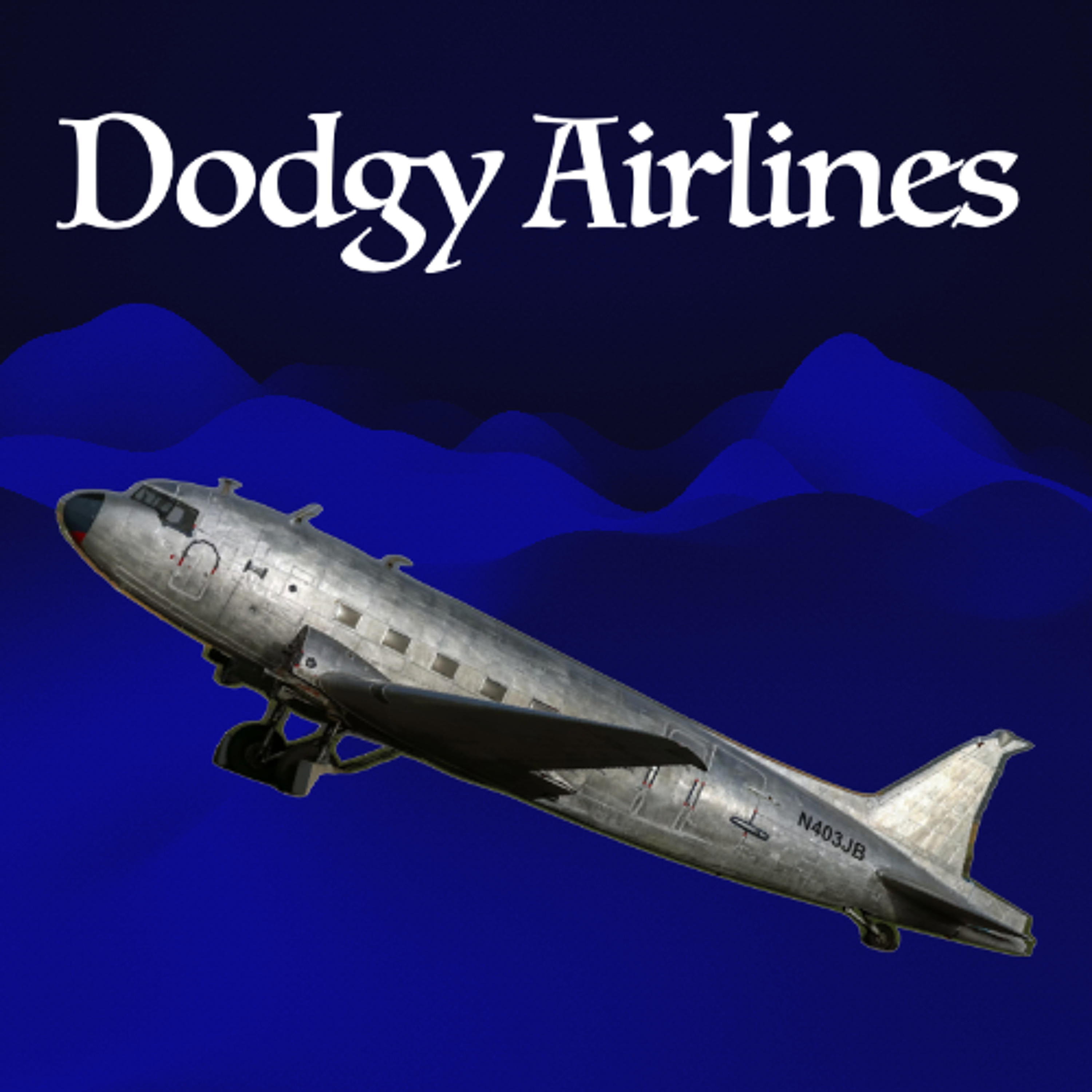 Dodgy Airlines - Lewis, Jonathan, Isaiah and Laurence - St Pius X