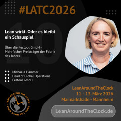 SpeakerInterview - LATC2026 - Michaela Hammer