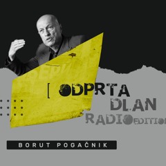ODPRTA DLAN - Nani Tiršek