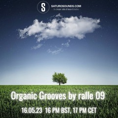 Organic Grooves By Ralle 09, 16.05.23