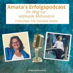 Ihr Weg zur Selfmade-Millionärin - Interview mit Daniela Götte