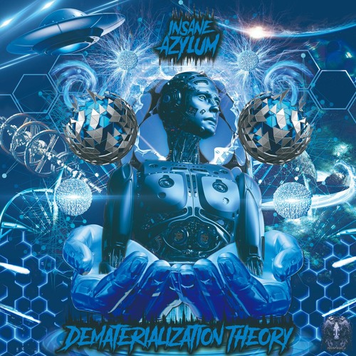 "VA - DEMATERIALIZATION THEORY" OUT ON 31 OCT 2020!!