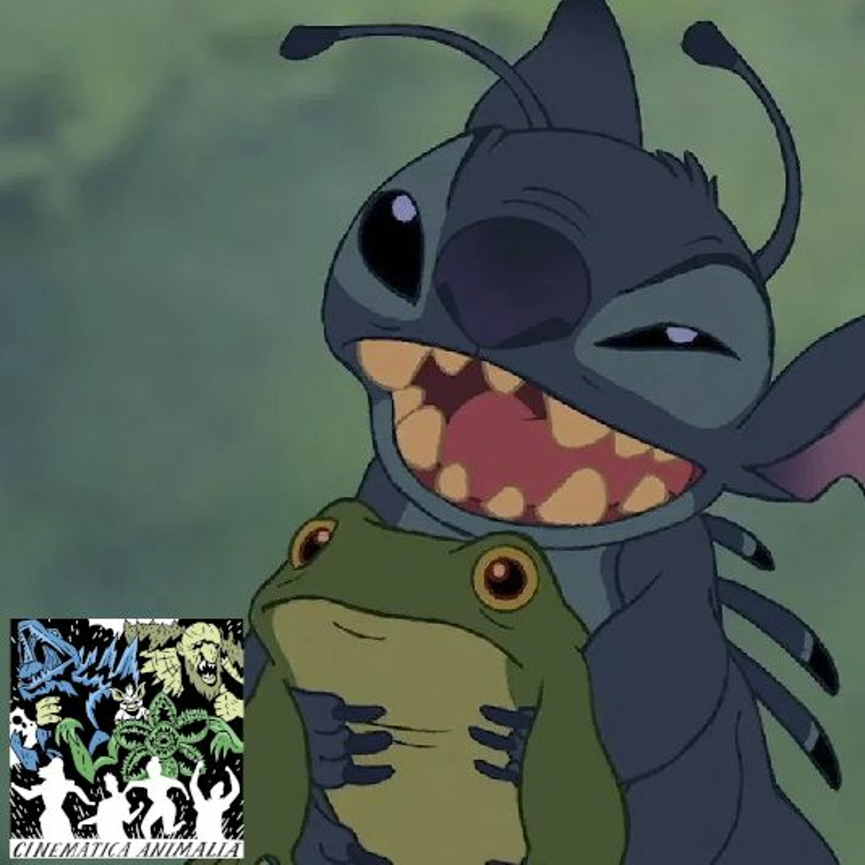 Cinematica Animalia