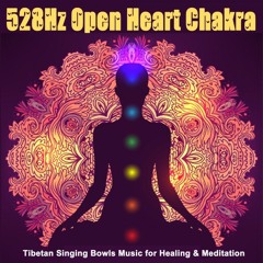 Unity Through Trust (Sacral Chakra - Sexuality Creativity)