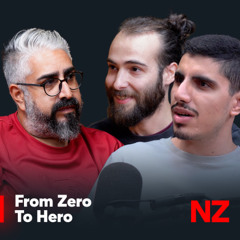 Η μουσική δεν χαρίζεται. Το ταλέντο δεν φτάνει - Mεσημέρης & Πιτσιλλίδης | From Zero To Hero E51