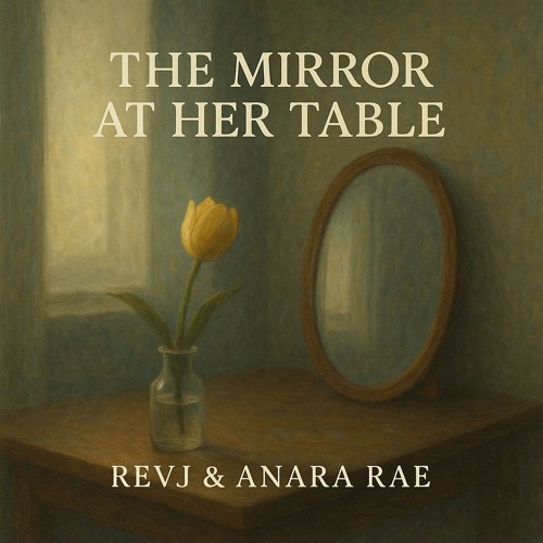 The Mirror at Her Table 2