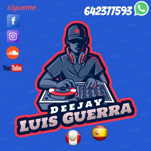 MIX LA BAKANA / RADIO X DJ LUIS GUERRA