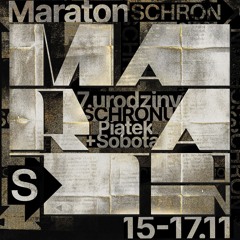 SCHRON 7th Bday Mix by Michal Czyz