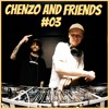 CHENZO AND FRIENDS VOL.03: KHOLD B2B CHENZO DJ mix artwork - Electronic music tracklist cover image