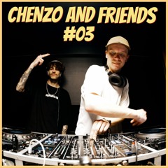 CHENZO AND FRIENDS VOL.03: KHOLD B2B CHENZO