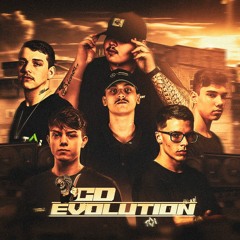 CD EVOLUTION VOL. 13 - FRACARi  / ANDERSON ALVES / ARON K. / ISENSSE / ALBINO / TAI DIGITAL