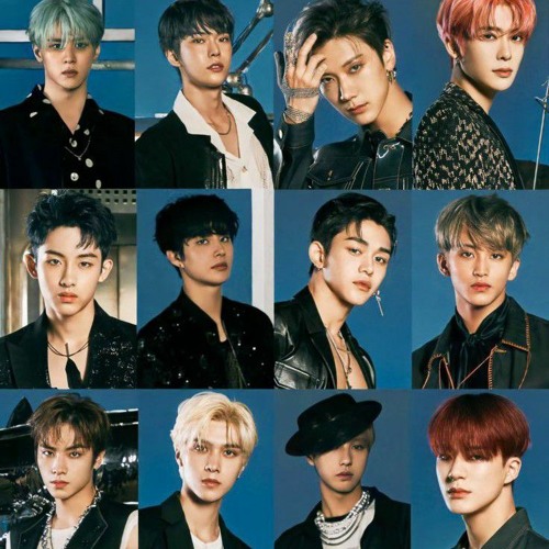 Can't live without you - NCT U