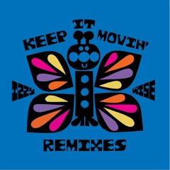 Exclusive Premiere: Izzy Wise "Keep It Movin'" (Bosq Remix)