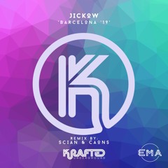 EMA Premiere: Jickow - Shined on Me (Extended Vocal Mix) [Krafted Underground]