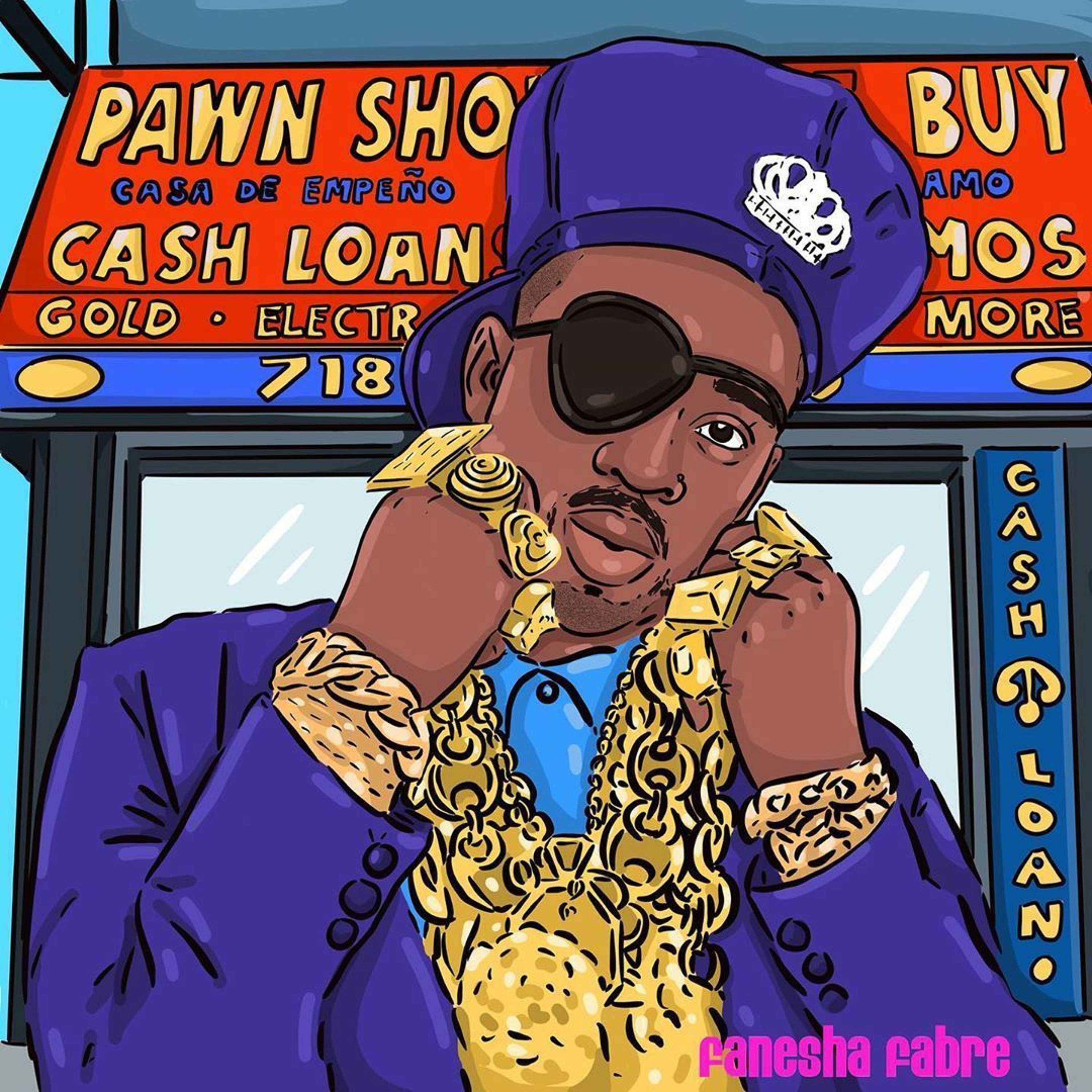 Too Much Water ~ Gucci Mane x NBA YoungBoy x Zaytoven Type Beat (2021) episode artwork
