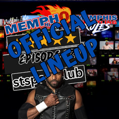 OFFICIAL LINEUP Memphis Wrestling, Episode 224