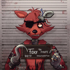 You Are A Pirate - Foxy The Pirate (FNAF) (Ai Cover)