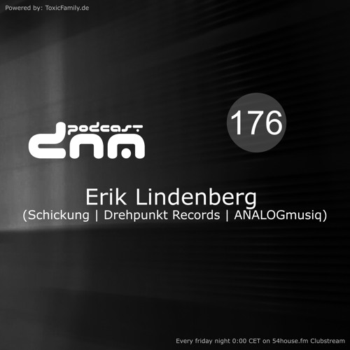 Erik Lindenberg (Techno sets)