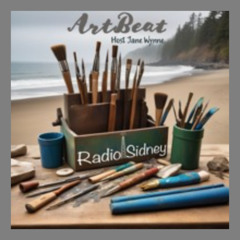 ArtBeat S1E10 Patti M West, Caryl Buchanan Odette Turcotte Unabridged
