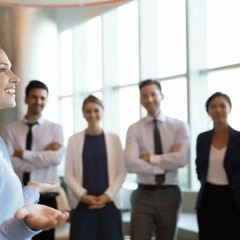 #33 身為主管，什麼不該管呢？