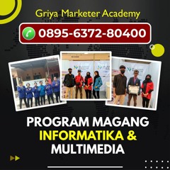 Hub 0895-6372-80400, Info PKL Desain Komunikasi Visual di Malang
