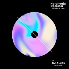 DJ Albas - Hardhouja Operator ( DEMO )