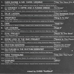 A Nite At STRAWBERRY SUNDAe Round 1 Disk 1