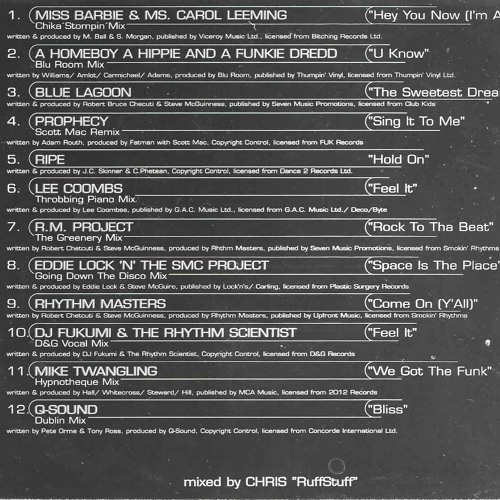 A Nite At STRAWBERRY SUNDAe Round 1 Disk 1