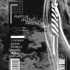 HardTechno Mix(R4pu4&Friends Vol.2) 2025.3.12