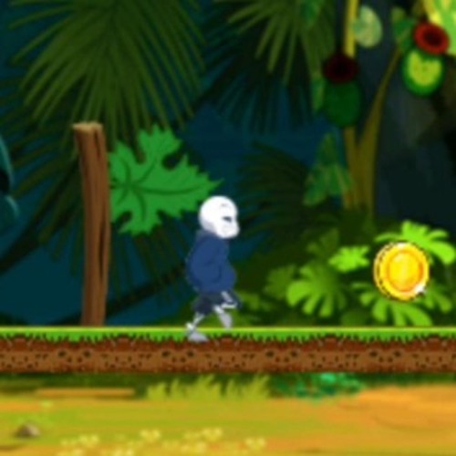 Listen You Hear That? Sans In The Jungle