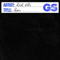 Rich Ellis - Rain