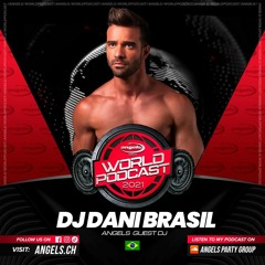 Dani Brasil - Angels Zurich World Podcast 2021