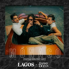 LAGOS, Danny Ocean - Mónaco (PARTIDA Chill'Out EDIT)