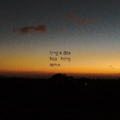 tang e doa hoa hong (remix)