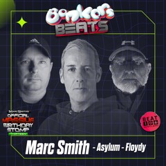 Bonkers Beats #174 on Beat 106 Scotland with Marc Smith, Asylum & Floydy 291124