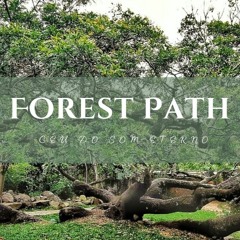 Lindo Daime | Forest Path Study 1 #1