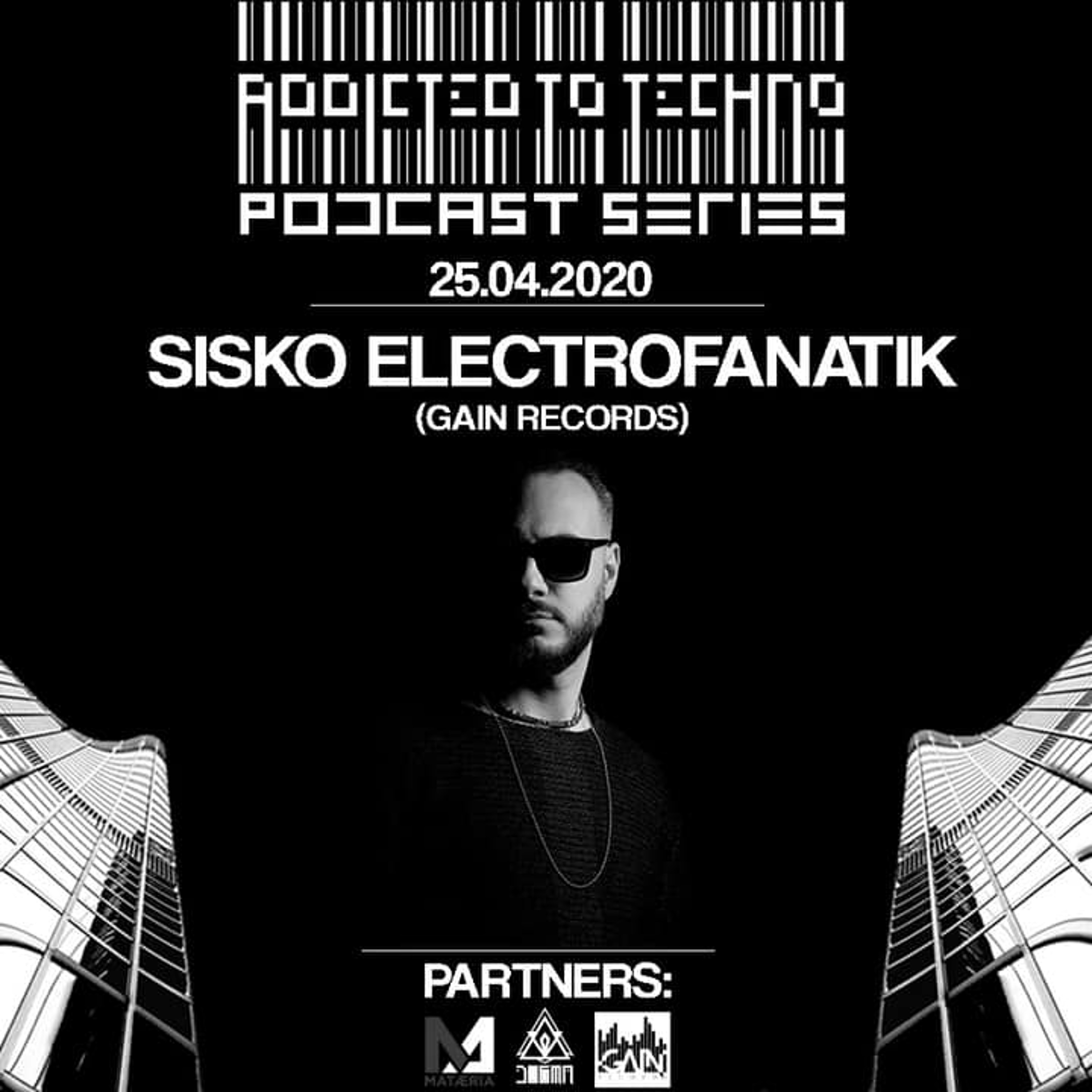 Sisko Electrofanatik