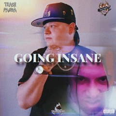 TRASH PANDA FT. DRACO DUBZ - GOING INSANE (PROD. ROCKIT)