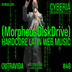 OUTRAVIDA - (MORPHEUS DISK DRIVE) HARDCORE LATIN WEB MUSIC