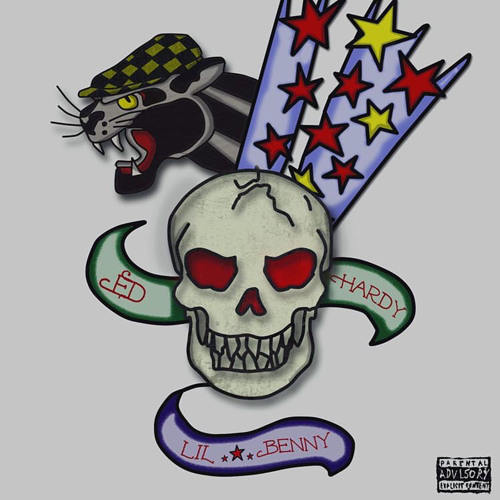 Lil Benny - Ed Hardy (prod.KBeaZy)