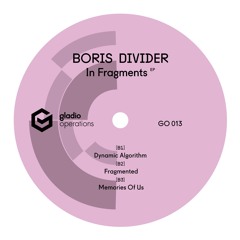 B1. Boris Divider - Dynamic Algorithm
