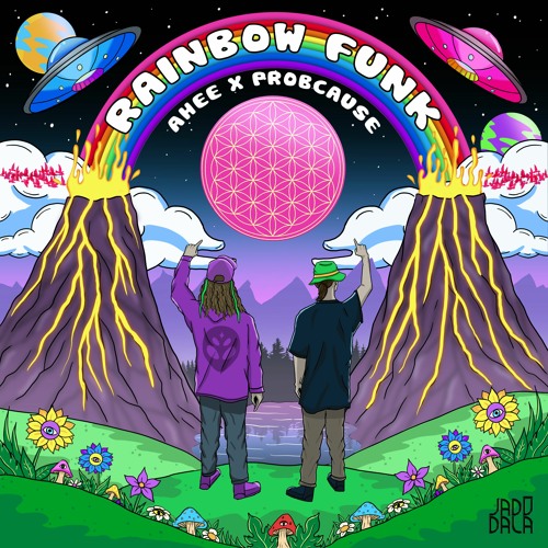 Rainbow Funk w/ ProbCause (OUT NOW on JADU DALA)