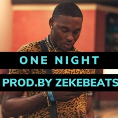 One Night| Kalan FrFr X Chris Brown X Blxst Type Beat 2022 200bpm F#min - @ZekeBeats