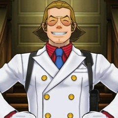 Ace Atorney Dual Destinies - Bobby Fulbrights Theme - Our Secret Word is Justice !