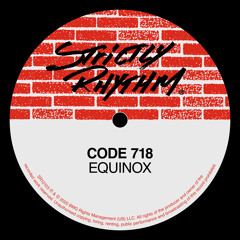 Equinox (Heavenly Club Mix)
