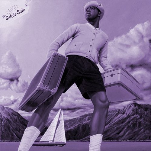 Tyler, The Creator - WHAT A DAY (Deeni Mix)